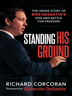 cover image of Standing His Ground